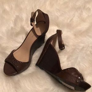 NWOB VIA SPIGA WEDGE